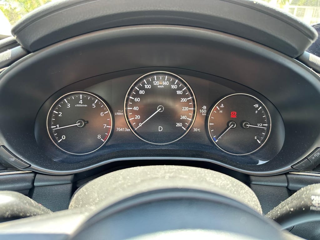 2019 Mazda 3