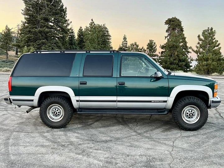 1995 Chevrolet Suburban