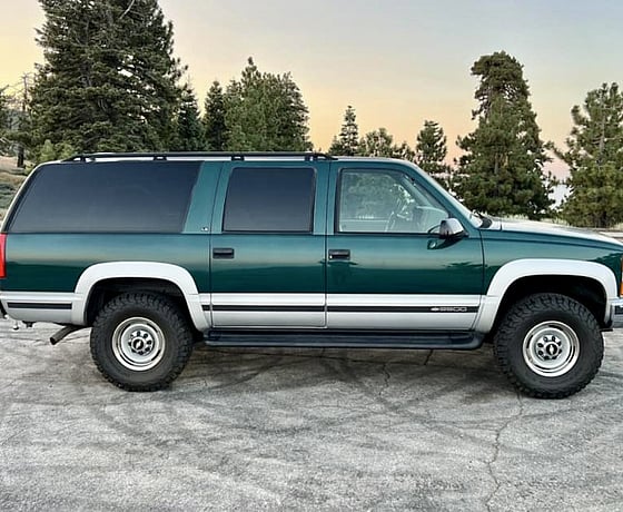 1995 Chevrolet Suburban