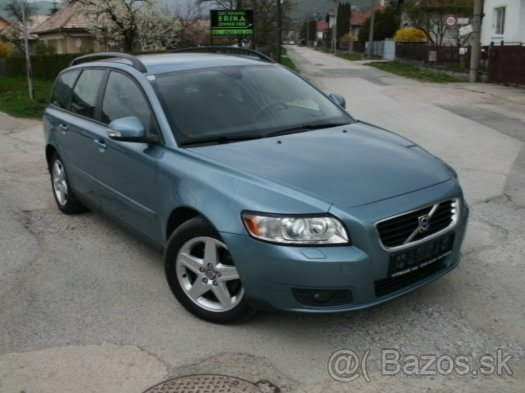 2010 Volvo V50