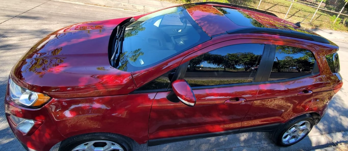 2021 Ford EcoSport