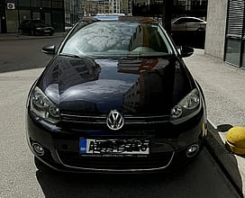 2010 Volkswagen Golf