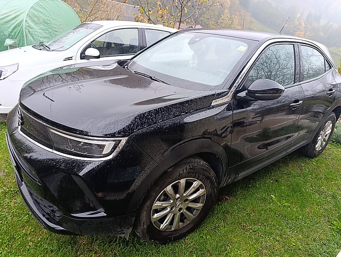 2022 Opel Mokka