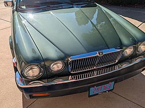 1985 Jaguar XJ