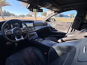 2021 Mercedes-Benz CLS-Class
