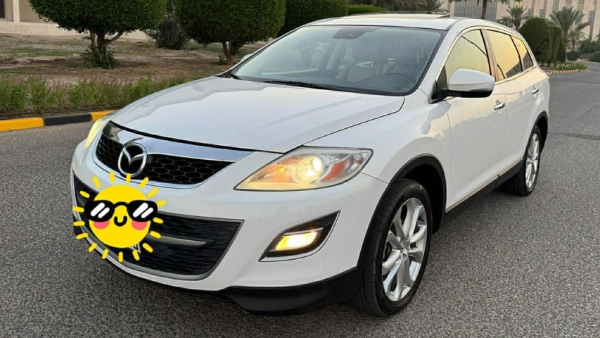 2013 Mazda CX-8