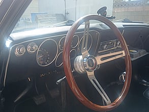 1965 Chevrolet Corvair