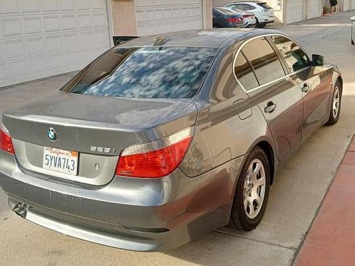 2004 BMW