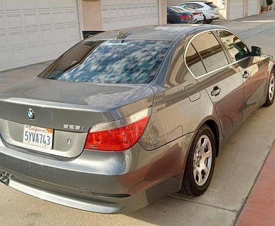 2004 BMW