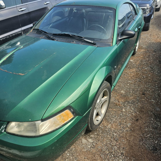 1999 Ford Mustang