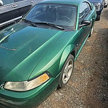 1999 FORD Mustang