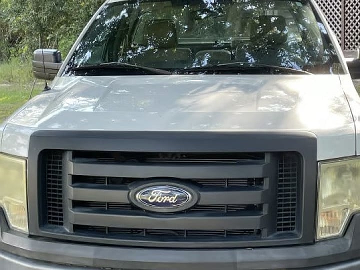 2010 Ford F-150