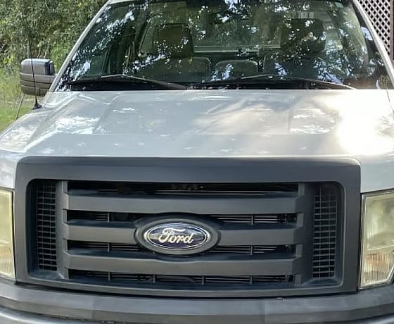 2010 Ford F-150