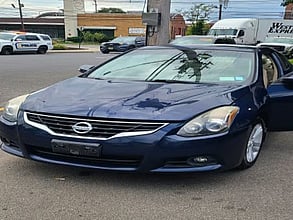 2012 NISSAN Altima