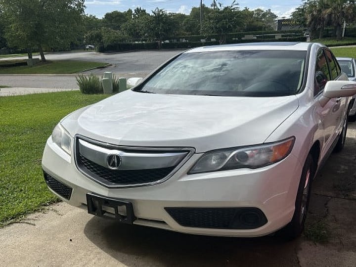 2013 Acura