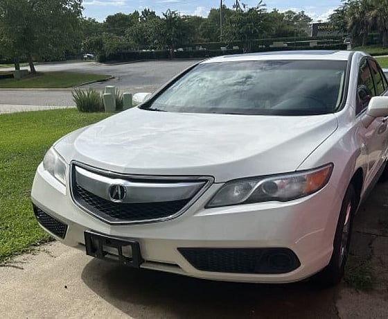 2013 Acura
