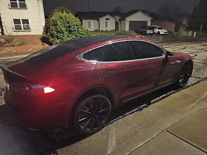 2012 Tesla