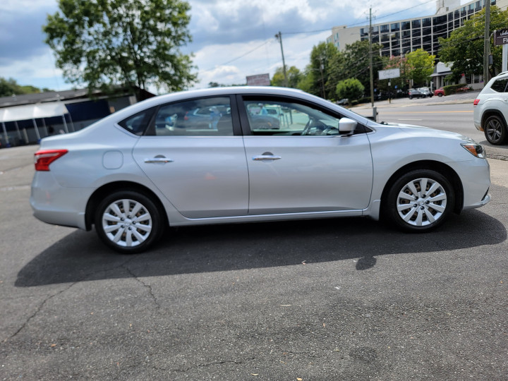 2017 Nissan