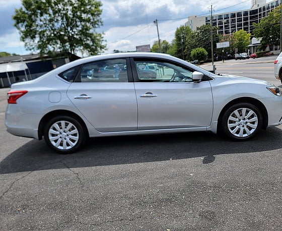 2017 Nissan