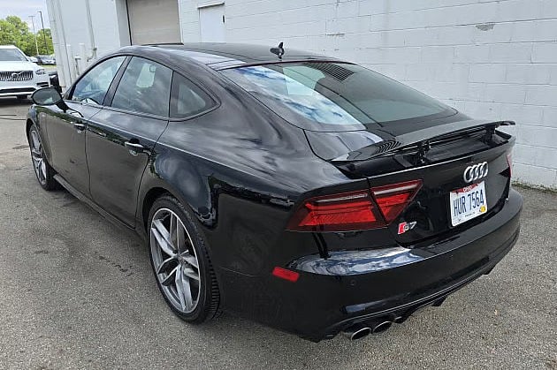 2016 Audi S7