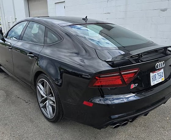 2016 Audi S7
