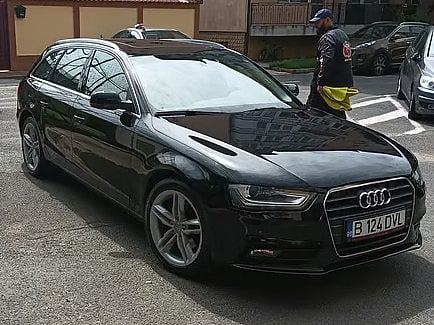 2013 Audi A4