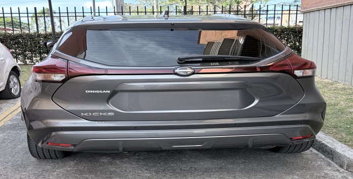2023 Nissan Kicks