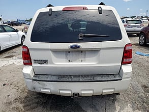 2009 Ford Escape