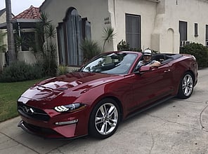 2019 FORD Mustang