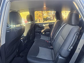 2017 NISSAN Pathfinder