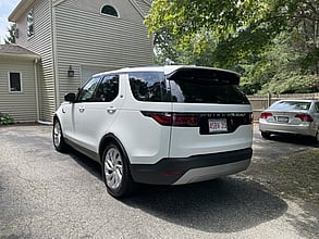 2024 LAND ROVER Discovery