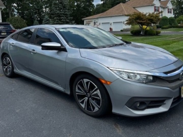 2016 Honda