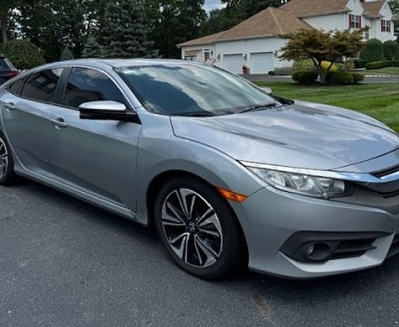 2016 Honda