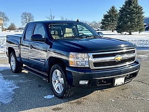 2007 CHEVROLET Silverado
