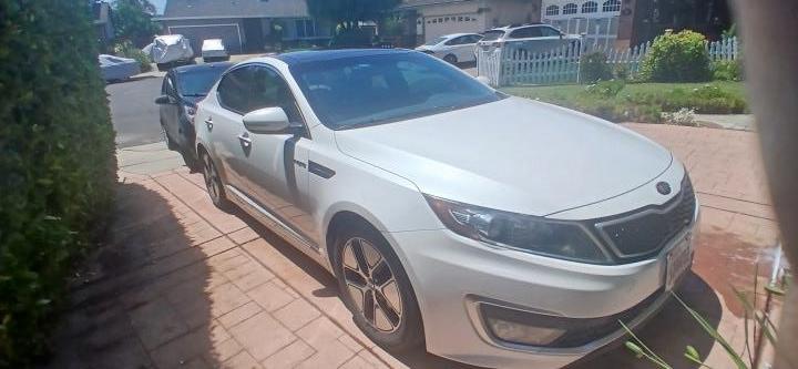 Kia Optima