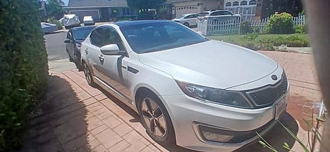 2013 KIA Optima