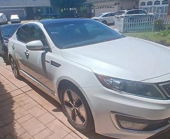 Kia Optima