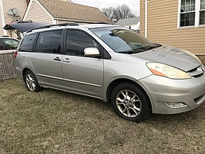 2006 Toyota Sienna