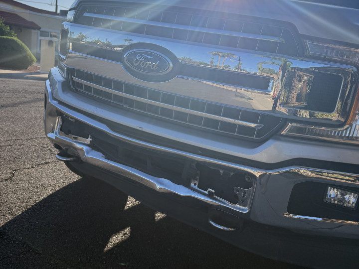 Ford F-150 2018