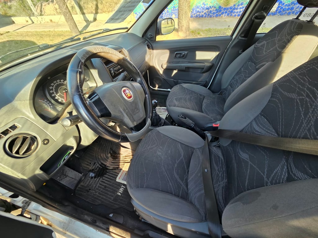 2015 Fiat Palio