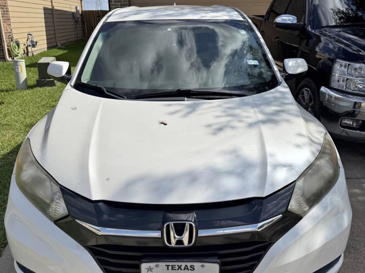 2018 Honda HR-V