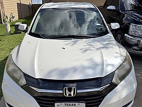 2018 Honda HR-V