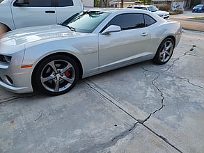 2013 Chevrolet Camaro
