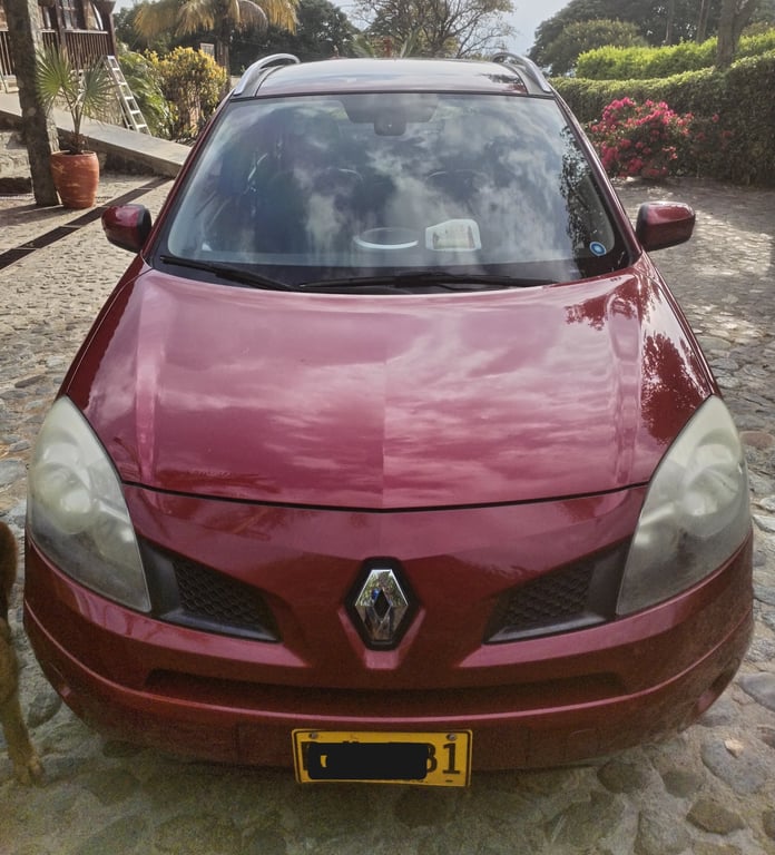 2012 Renault Koleos