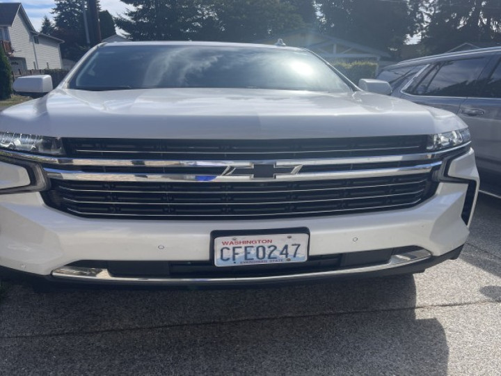 2022 Chevrolet