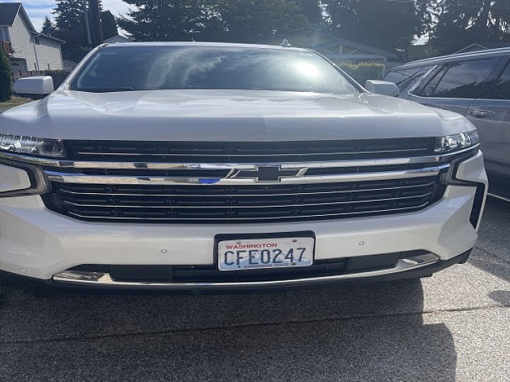 2022 Chevrolet