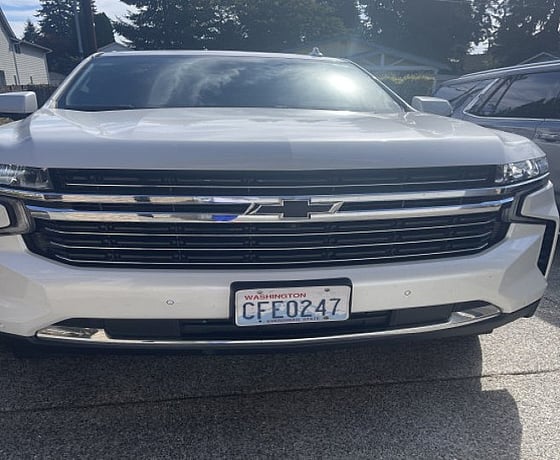 2022 Chevrolet