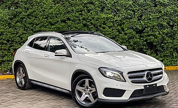 2016 Mercedes-Benz GLA AMG