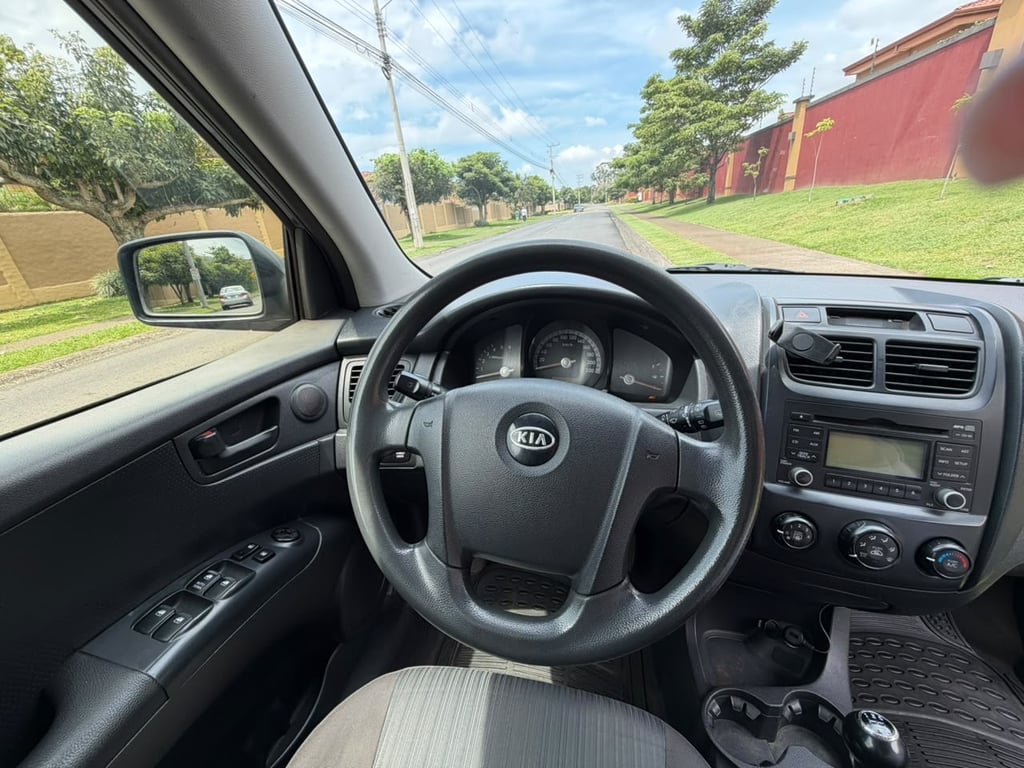 2009 Kia Sportage