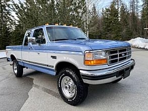1996 Ford E-250